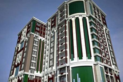 Delta Towers 3 nerede