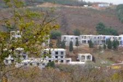 Yapı İş Yatırım, Sarıyer'deki arsaya 200 villa yapılabilecek