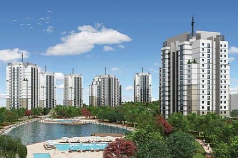 Atakent 3'te faizsiz, kredisiz, bir yıl sonra ödemeli seçenekler! 300 bin liraya 2+1!