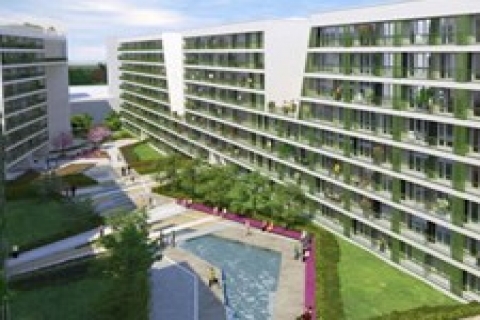 Flex Kurtköy Projesi'nde 370 bin TL'ye 2+1!