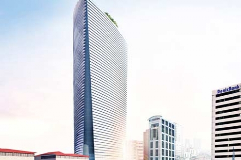 Torun Tower projesi Esentepe'de yükselecek!