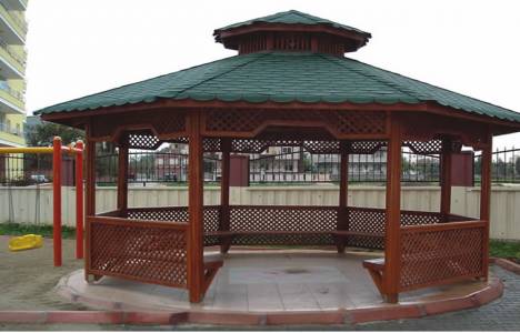 Gayrimenkuller için açık hava sahaları!