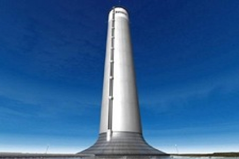 Dünyanın 2. büyük binası Arizona Eyaleti'nde inşa edildi!