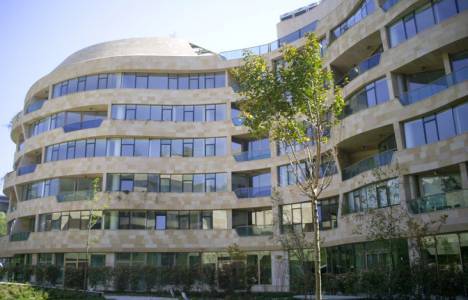 Oneortaköy Residence 'ta 1 milyon 250 bin dolara 3 oda 1 salon! 