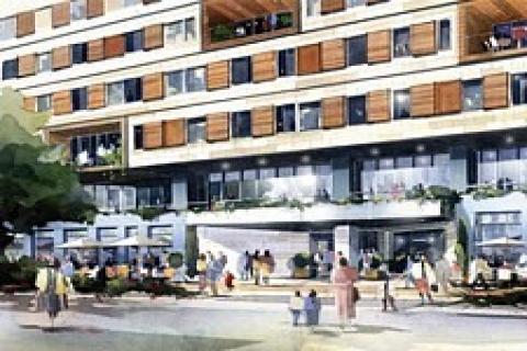 Bomonti Apartman Extensa'da 1 milyon dolara!