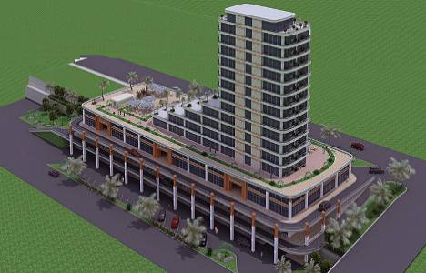 Beyaz Tower İkitelli de ofis fiyatları 320 bin liradan başlıyor!