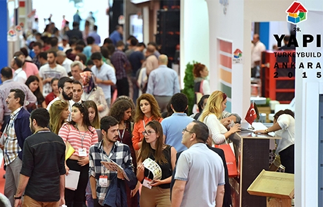 Türk yapı sektörü Ekim’de Ankara’da buluşuyor!