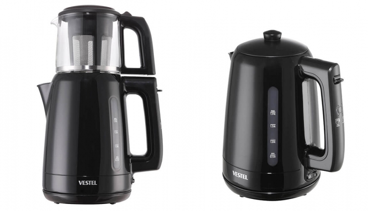 Vestel çaycıları ile tanıştınız mı? İşte Vestel Çay Makineleri Mart 2022 fiyat listesi…