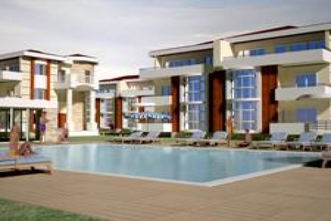 Habitat Park Villaları'nda 600 bin TL'ye!