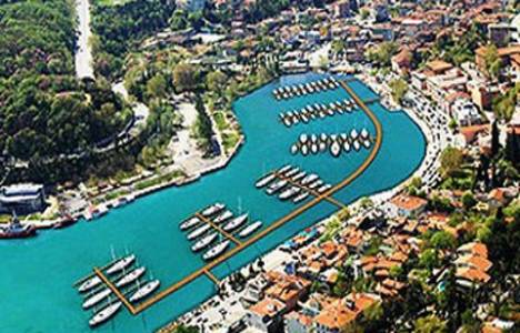 İSPARK Beykoz ve Paşabahçe'ye tekne park inşa edecek!