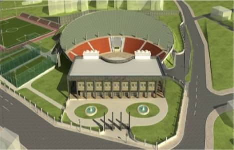  Küçükçekmece Arena