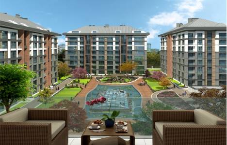 Ekşinar Konakları'nda 4 oda 1 salon 1 milyon 577 bin liraya!