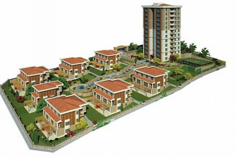 Life Park Evleri Başakşehir'de 380 bin TL'te 135 metrekare!