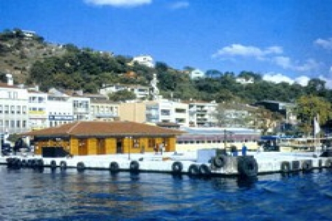 Milli Emlak'tan Beykoz'dan kiralık kantin alanı!