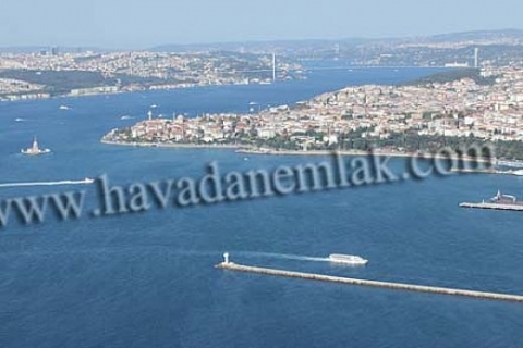 İstanbul'un arazileri altın değerinde!