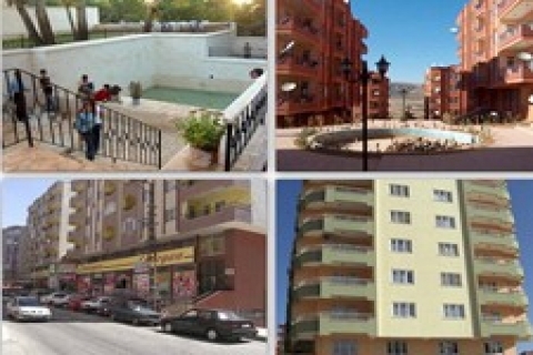 Agena Park Evleri fiyatları 146 bin TL'den başlıyor! Sıfır faizle!