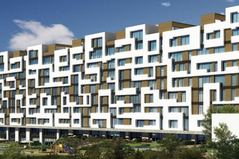 Miracle Residence'ta 550 bin liraya 3+1!