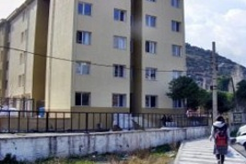 Van'da 204 yataklı kız öğrenci pansiyonu açıldı!