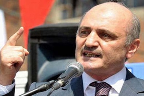 Erdoğan Bayraktar: İzmir'in dünyada marka şehir olması için çalışacağız!