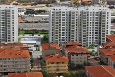Academia Apartments Evleri'nde metrekaresi 1.800 TL'ye!