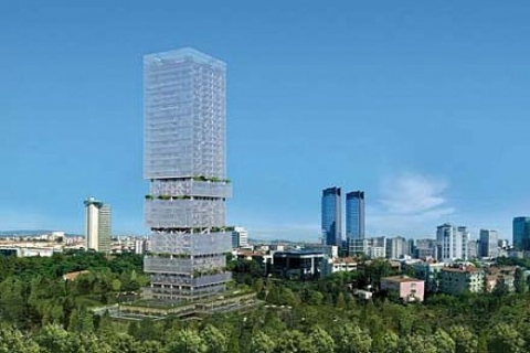 İstanboom'la adını duyuran Esin Yapı, kentsel dönüşüme odaklandı!