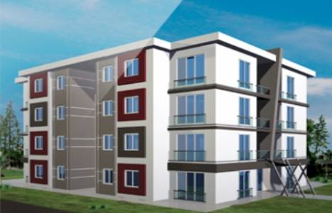 Kırlangıç Büyükçekmece Konakları'nda 110 bin TL'ye 2 oda 1 salon!