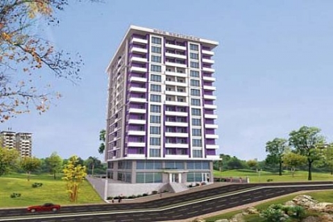 Mor Residence'ta 3+1 alana 1+1 hediye! 259 bin TL'ye!