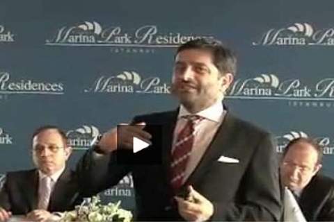 Dati Holding, Marina Park ve Marina Residence'ı anlatıyor! Tıklayın ve izleyin!