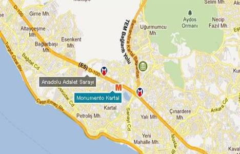  Kartal Monumento’nun ofisleri 310 bin liradan başlıyor! 