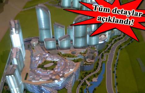 Maslak1453 Evleri'nde metrekaresi 5.500 TL ofis 1.1 milyon TL ev! 