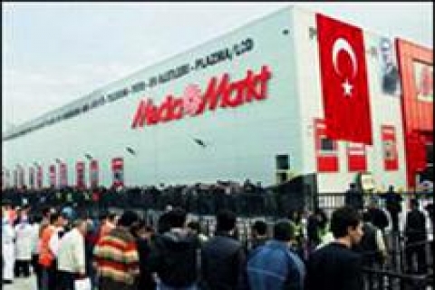 13. Media Markt Pendik'te açılıyor!