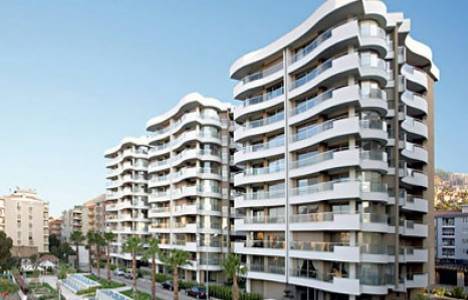 Smyrna Park İzmir'de 1 milyon 250 bin liraya 5+1! 