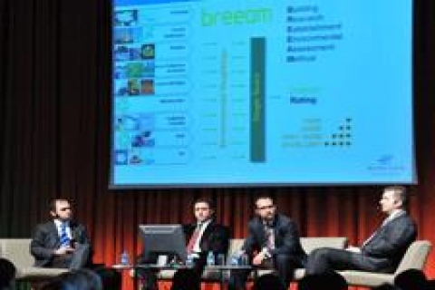 Yapı sektörü EKODesign 2010'da buluştu