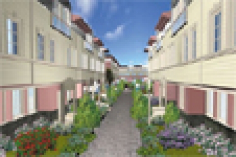 Alice Village'de 180 bin YTL'ye! Hemen teslim