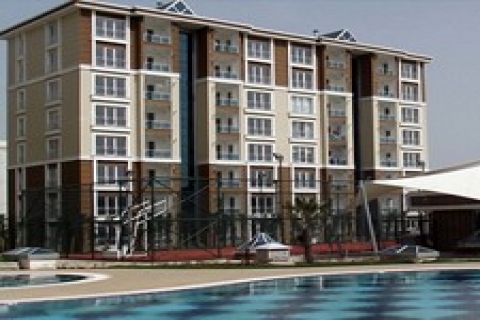 Mutlutown Kurtköy Konutları'nda 390 bin TL'ye 4+1!