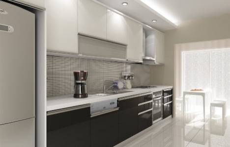 Beylikdüzü Aris Park Residence ta 1+1 ler 140 bin TL!