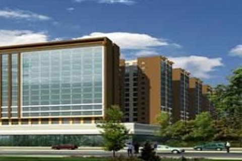 Acunkent Konutları'nda 157 bin 100 TL'ye 4+1! Anahtar ve tapu hemen sizin!