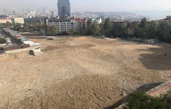 AKM nin temeli Şubat ta atılacak!