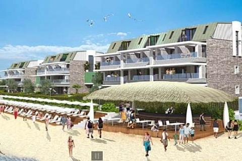  Küçükkuyu Port’ta 2+1 daire 285 bin lira! 