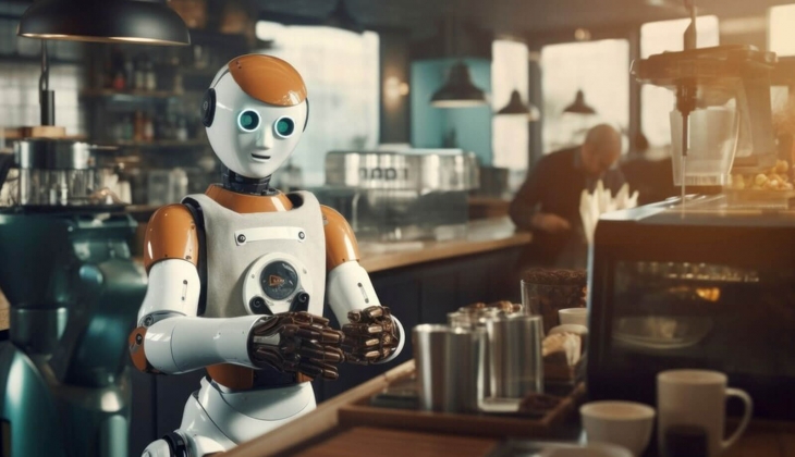 Evlerde robot çağı için geri sayım başladı! 5-10 yıl içinde robot hizmetçilere hazır olun!