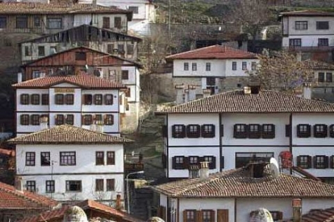 Safranbolu'nun hedefi turist sayısını 1 milyona çıkarmak!