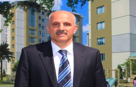 Abdullah Bayram: Projede sosyal tesis önemli!