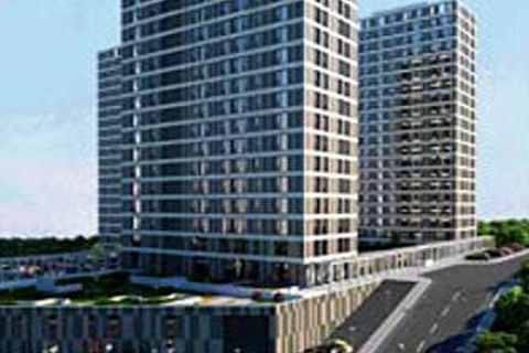 Aks Yapı Vural Sitesi'ni dönüştürecek!