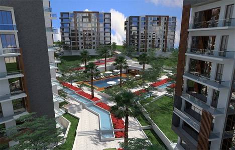  Triyanda Evleri İzmir ödeme planı!