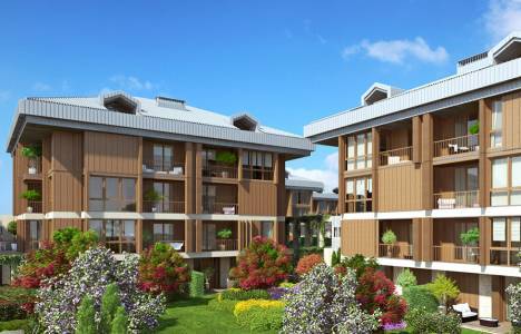 Şehrizar Konakları Altunizade de 3 milyon 800 bin liraya 5+1!