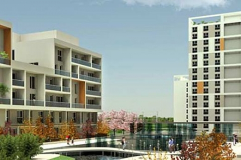 Park Aparts'ta iki fırsat bir arada! Sıfır faiz! Yüzde 5 peşinat!