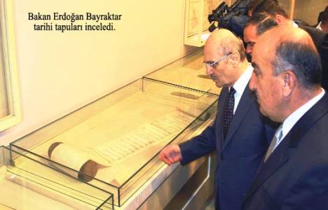 Osmanlı dönemi tapu arşivlerine uluslararası kongre düzenlenecek!