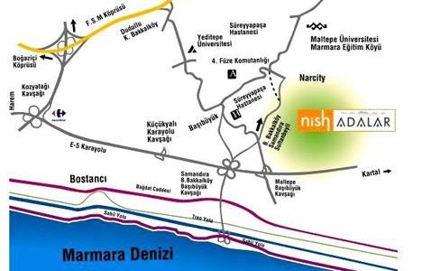 Özyazıcı İnşaat Nish Adalar fiyatları!