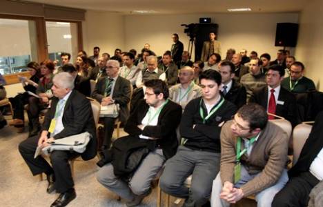 UEVF 2013'te Enerji yenilenebilir enerji konusu ele alındı!