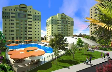 Uğurgül İnşaat Validesuyu Evleri'nde 235 bin liraya 2+1! 